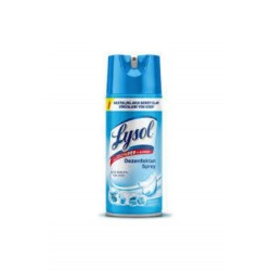 LYSOL DEZENFEKTAN SPREY 400 ML TEMİZLİĞİN ESİNTİ