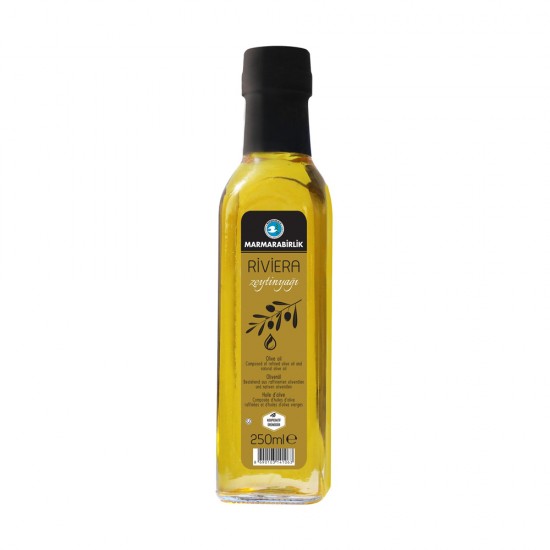 M.BİRLİK RİVİERA Z.YAĞI 250 ML CAM