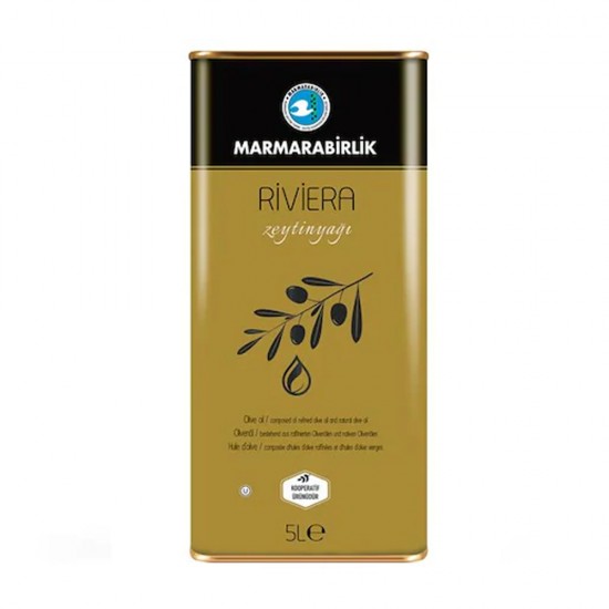M.BİRLİK RİVİERA Z.YAĞI 5 LT