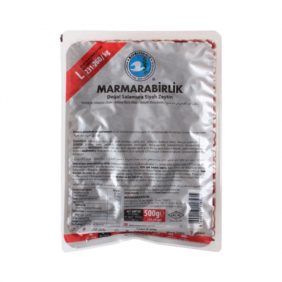 M.BİRLİK S.Z.500 GR VKML HİPER (L) M.BİRLİK S.Z.500 GR VKML HİPER (L)