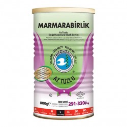 M.BİRLİK S.Z.800 GR TNK AZ TUZLU (L)