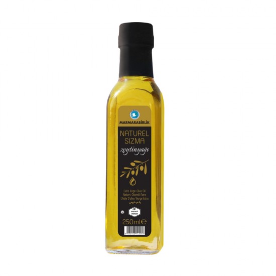 M.BİRLİK SIZMA Z.YAĞI 250 ML CAM.