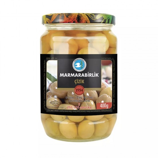 M.BİRLİK Y.Z.400 GR EDREMİT ÇİZİK(321-380)