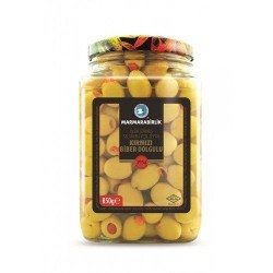 M.BİRLİK Y.Z.850 GR BİBERLİ 4XL