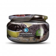 M.BİRLİK ZEYTİN EZMESİ 175 GR SİYAH M.BİRLİK ZEYTİN EZMESİ 175 GR SİYAH