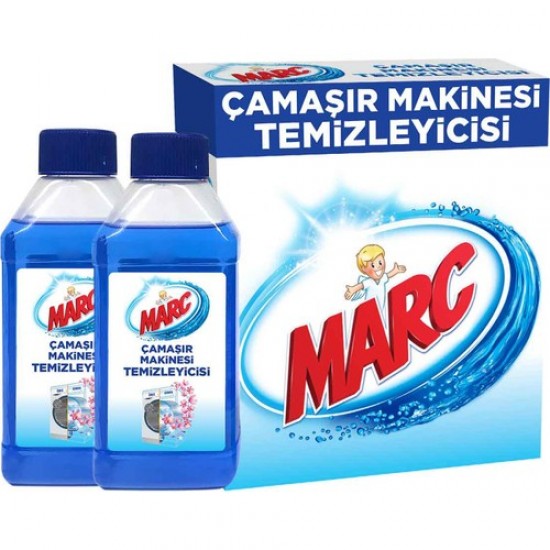 MARC ÇAMAŞIR MAKİNE TEMİZLEYİCİSİ 250ML OKYANU