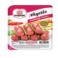 MARET KOKTEYL SOSİS AFİYETLE 200 GR