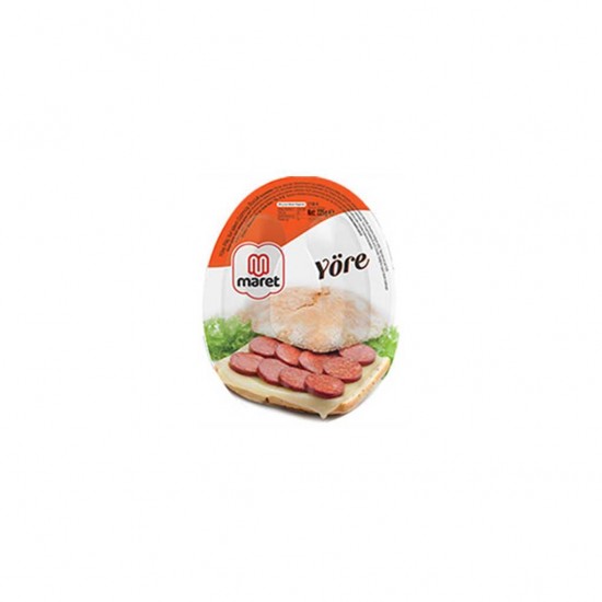 MARET YÖRE SUCUK 225 GR. MARET YÖRE SUCUK 225 GR.
