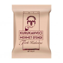 MEHMET EFENDİ 100 GR.TÜRK KAHVESİ