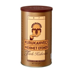 MEHMET EFENDİ 500 GR TÜRK KAHVESİ