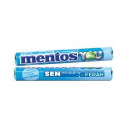 MENTOS STICK 20 Lİ MINT(NANE)