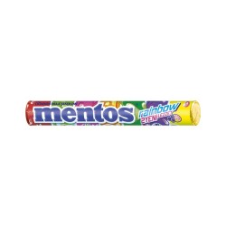 MENTOS STICK 20 Lİ RAİNBOW
