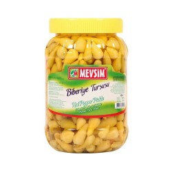 MEVSİM TURŞU 1350 GR BİBERİYE