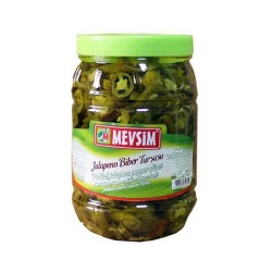 MEVSİM TURŞU 1350 GR JALAPENO
