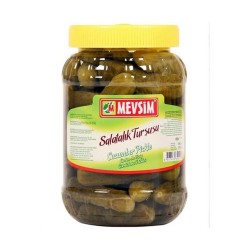MEVSİM TURŞU 1350 GR SALATALIK