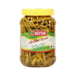 MEVSİM TURŞU 1350 GR ACI BİBER