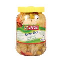 MEVSİM TURŞU 1350 GR KARIŞIK