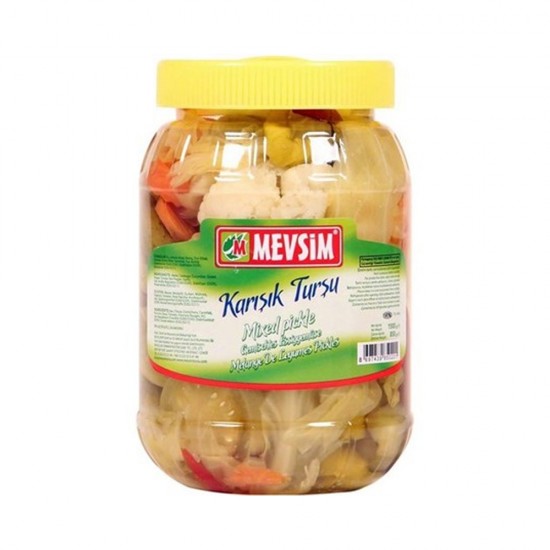 MEVSİM TURŞU 1350 GR KARIŞIK