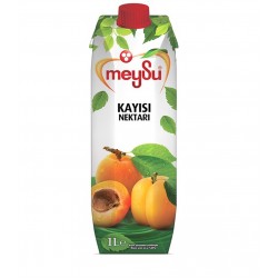 MEYSU MEYVE SUYU 1000 ML KAYISI
