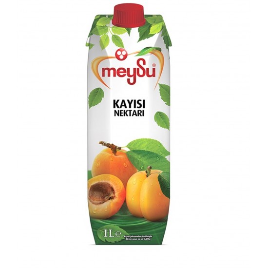 MEYSU MEYVE SUYU 1000 ML KAYISI