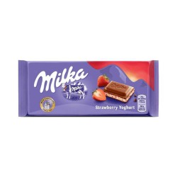 MİLKA TABLET 100 GR ÇİLEK-YOĞURT