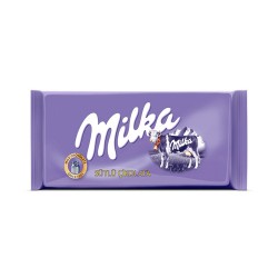 MİLKA TABLET 80 GR SÜTLÜ ÇİKOLATA