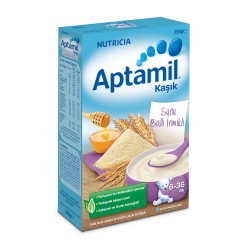 MİLUPA APTAMİL 250 GR.SÜTLÜ BALLI İRMİKLİ
