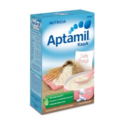 MİLUPA APTAMİL 250 GR.SÜTLÜ PİRİNÇLİ