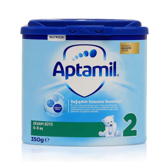 MİLUPA APTAMİL 350 GR NO 2