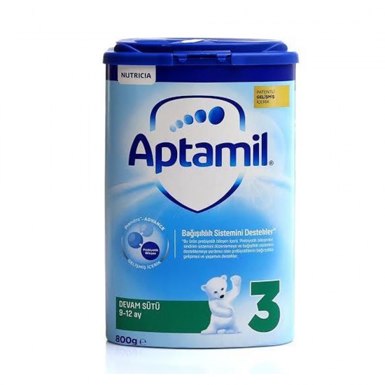 MİLUPA APTAMİL 800 GR NO 3