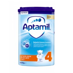 MİLUPA APTAMİL 800 GR NO 4