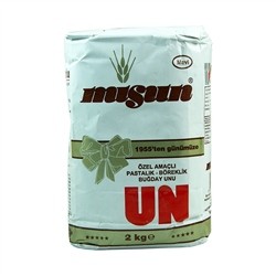MİS UN 2 Kg