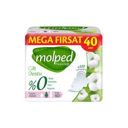 MOLPED PURE&SOFT MEGA PKT UZUN 36 LI