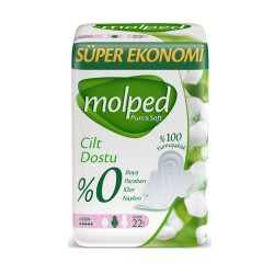 MOLPED PURE&SOFT SEKO UZUN 18 Lİ