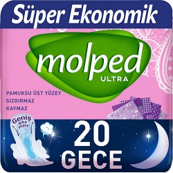MOLPED ULTRA S.EKO GECE 16 LI