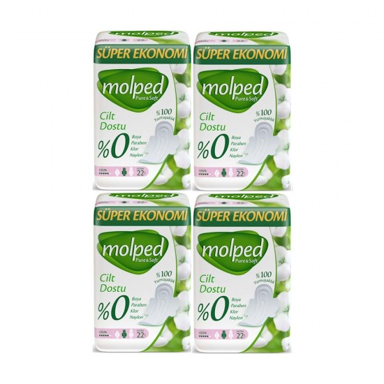 MOLPED ULTRA S.EKO UZUN 20 Lİ