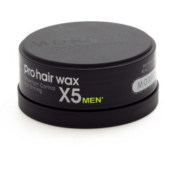 MORFOSE WAX JÖLE 150 ML.SİYAH