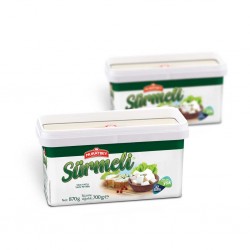 MURATBEY SÜRMELİ BEYAZ PEY. 700 GR