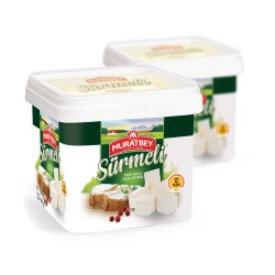 MURATBEY SÜRMELİ BEYAZ PEYNİR 400 GR