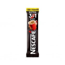 NESTLE NESCAFE 3Ü1 ARADA EXTRA KAHVE