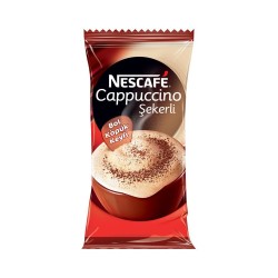 NESTLE NESCAFE CAPPUCİNO ŞEKERLİ