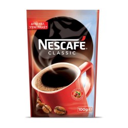 NESTLE NESCAFE CLS.100 GR.EKO PAKET