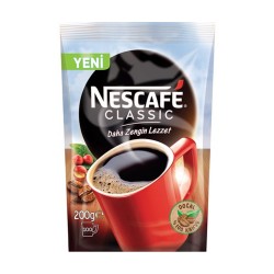 NESTLE NESCAFE CLS.200 GR.EKO PAKET