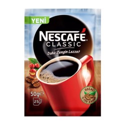 NESTLE NESCAFE CLS.50 GR.EKO PAKET