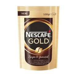 NESTLE NESCAFE GOLD 100 GR.EKO PAKET