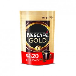 NESTLE NESCAFE GOLD 180 GR