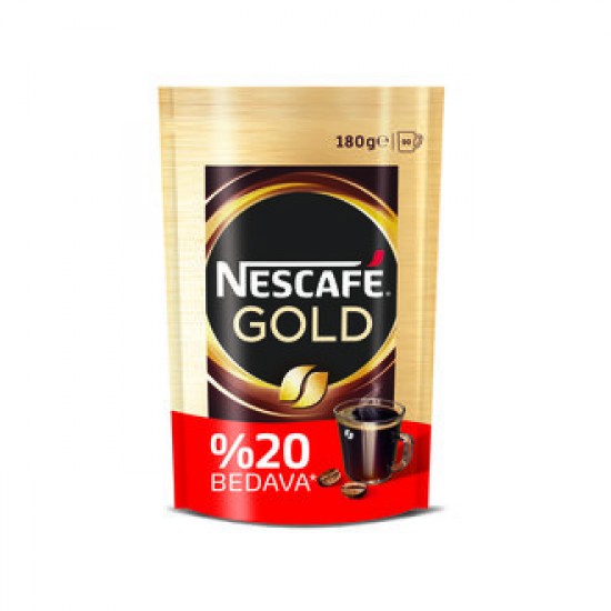 NESTLE NESCAFE GOLD 180 GR