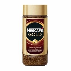NESTLE NESCAFE GOLD 200 GR.KAVANOZ