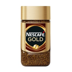 NESTLE NESCAFE GOLD 50 GR.KAVANOZ