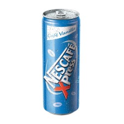 NESTLE NESCAFE XPRESS 250 ML VANİLYALI